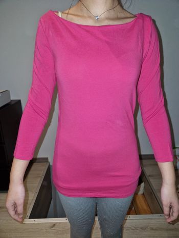 Lots 4 pull 3/4 Camaieu