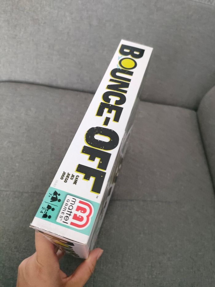 Bounce off - photo numéro 9