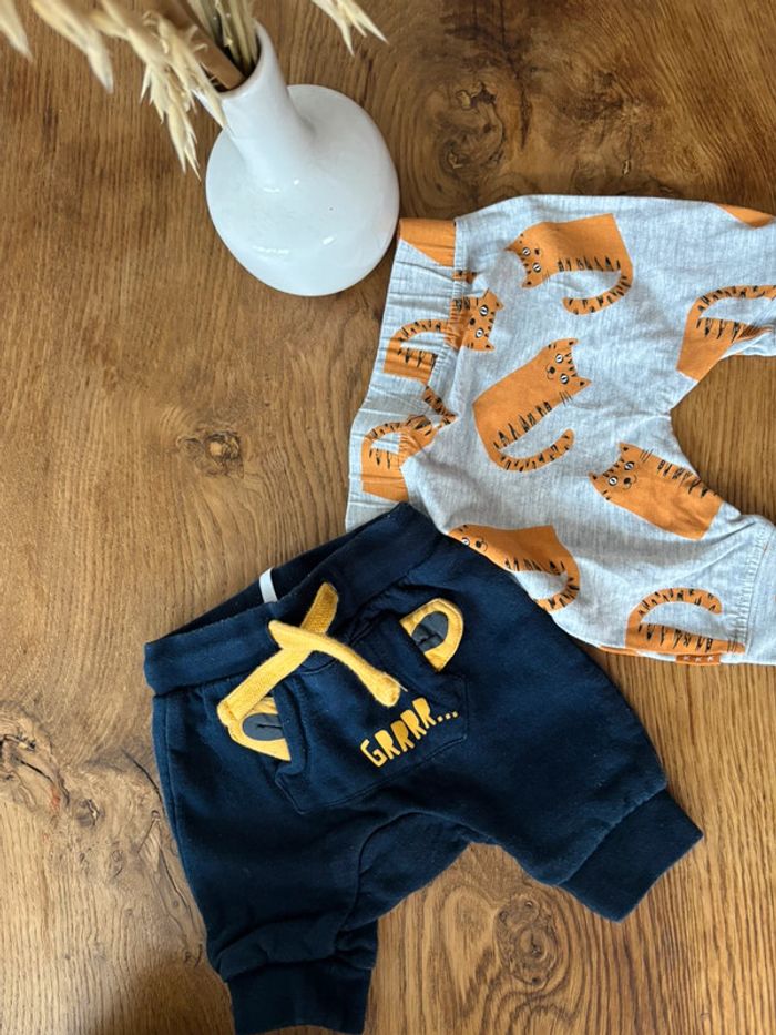 Lot legging naissance - photo numéro 2