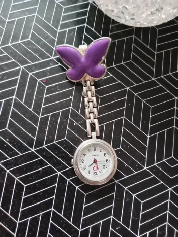Montre de blouse