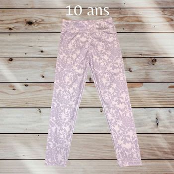 Legging sport Lulu Castagnette