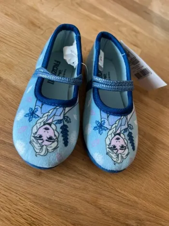 Chausson la reine des neiges
