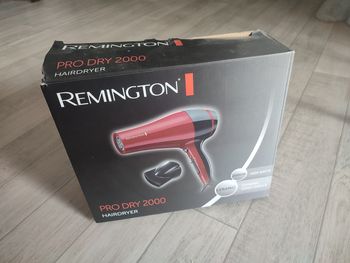 Sèche cheveux