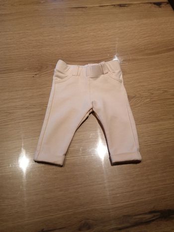 Pantalon rose