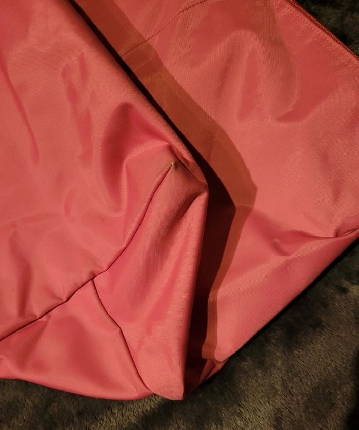 Sac de voyage pliage Longchamp - photo numéro 8