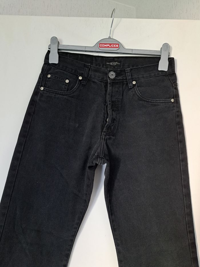 Jeans homme noir KWX - photo numéro 2