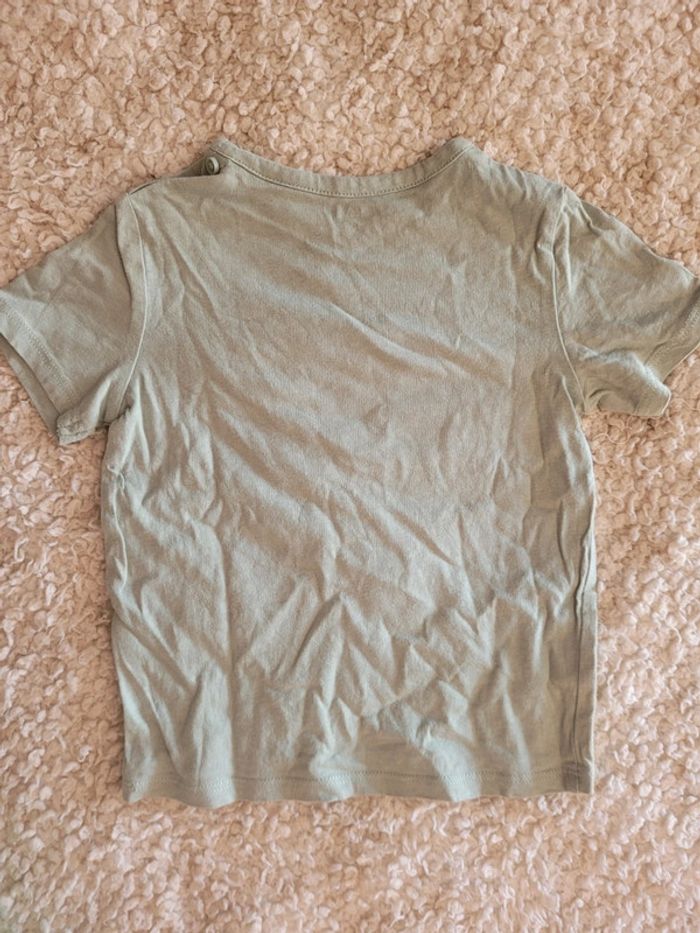 Tee-shirts manche courte enfant - photo numéro 2
