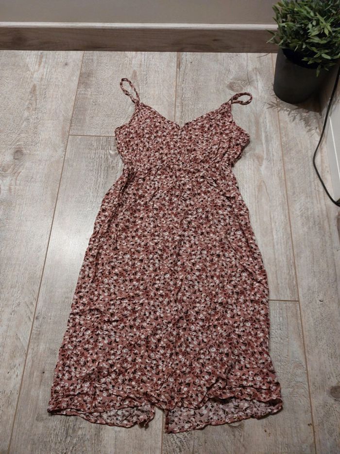 Robe à fleurs - photo numéro 4