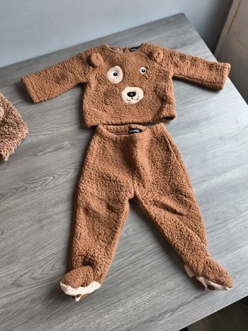 Pyjama hiver garçon