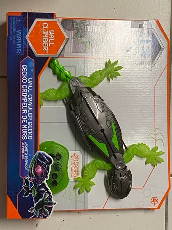 Lézard gecko hex bots