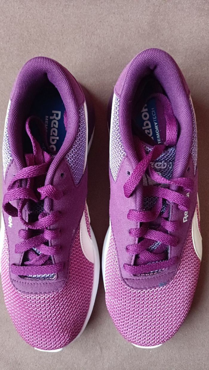 Reebok Royal Flag - photo numéro 2