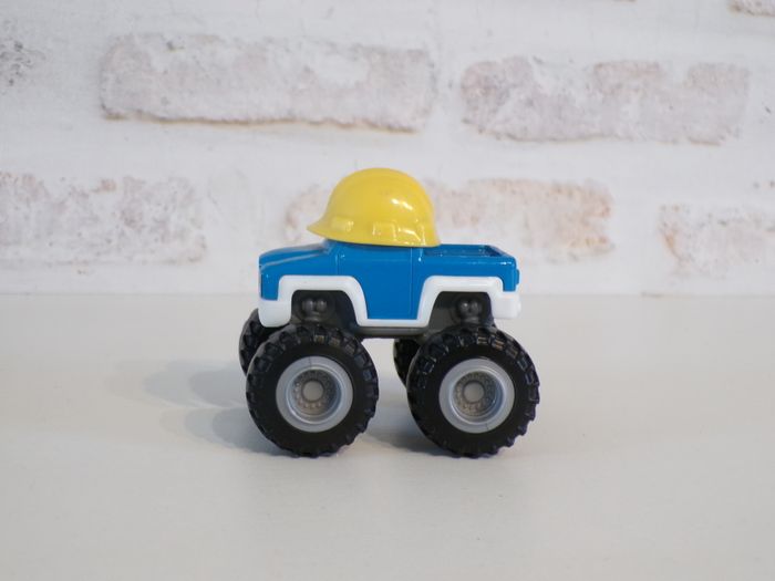 Monster Trucks - Camion de chantier - Les monstres Machines (J5) - photo numéro 2