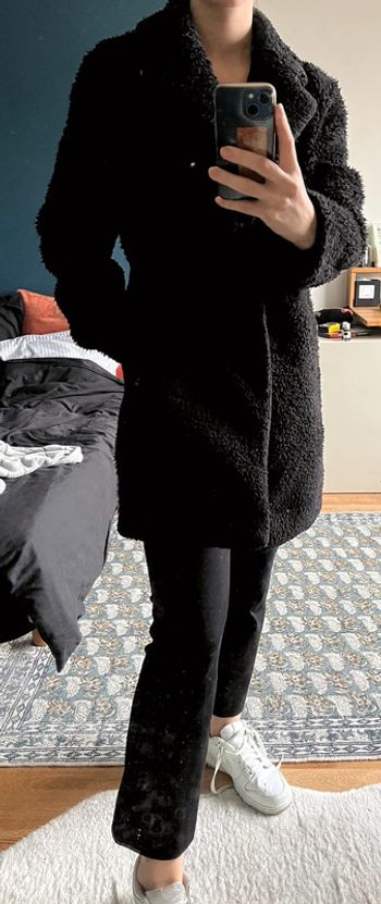 Manteau long