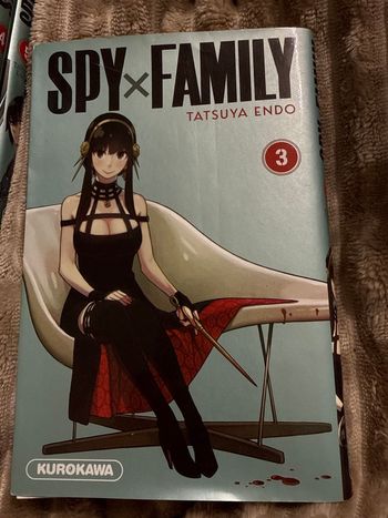 Spy x family