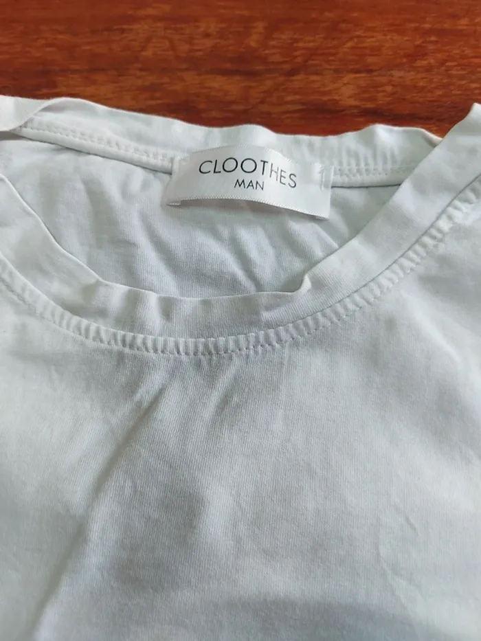 T-shirt - photo numéro 3