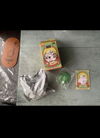 Chèvre Fubobo Treasure of Time