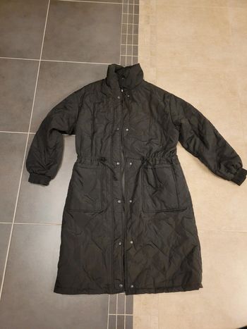 Parkas doudoune stradivarius taille M noir