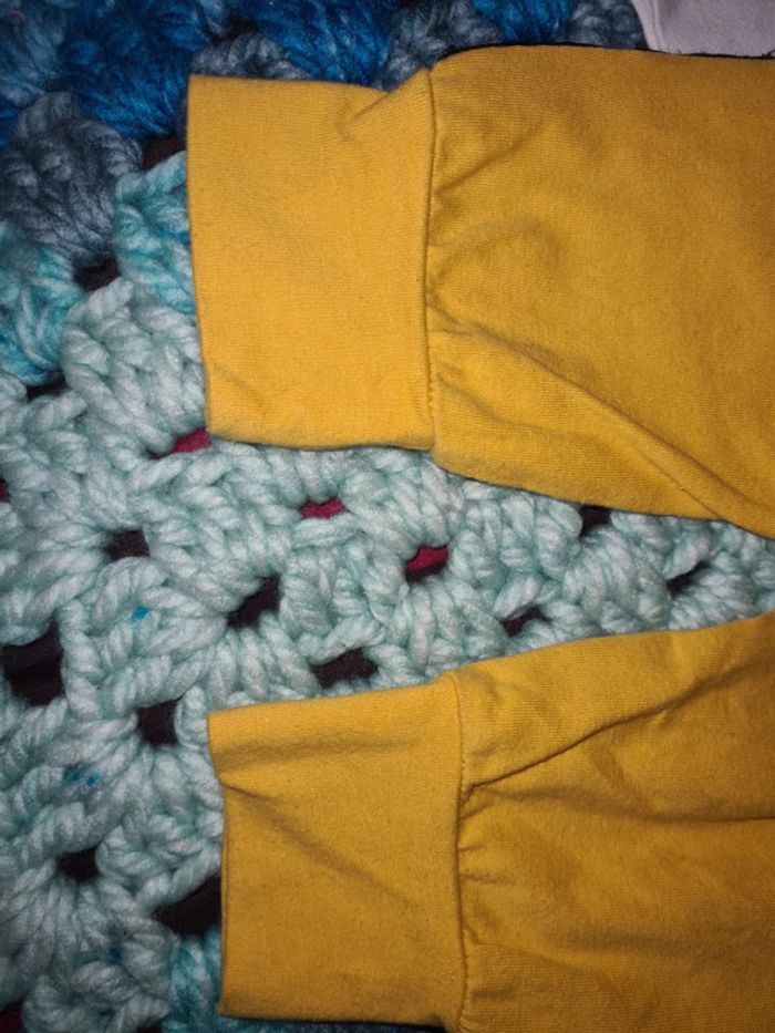 Ensemble jogging bébé 3 à 6mois - photo numéro 5