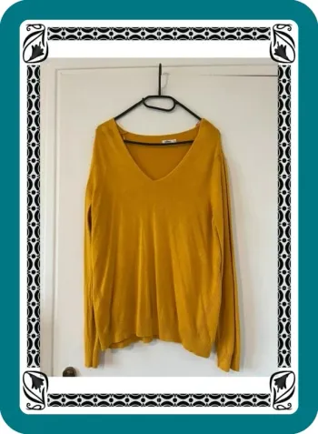 Pull col V