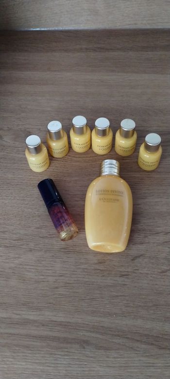 Lot occitane 