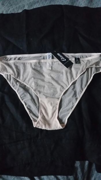 Culotte Etam XXL