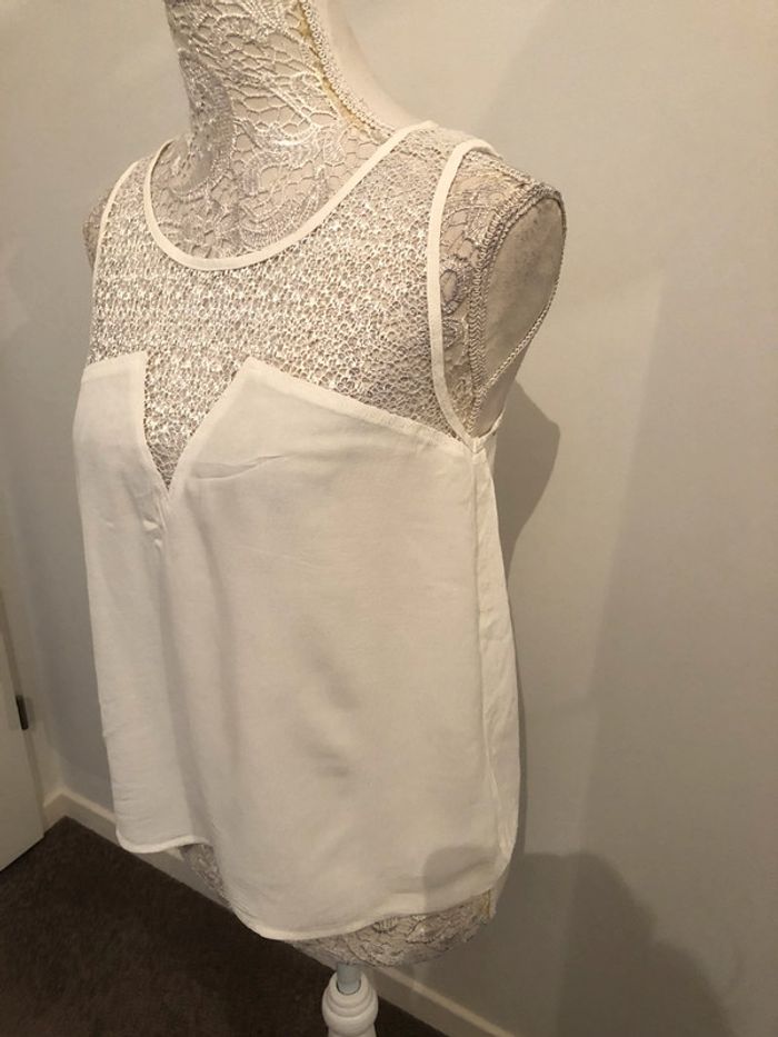 Haut neuf taille S - photo numéro 2