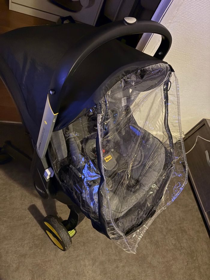 Doona + Bases isofix / Abris de pluie - photo numéro 7