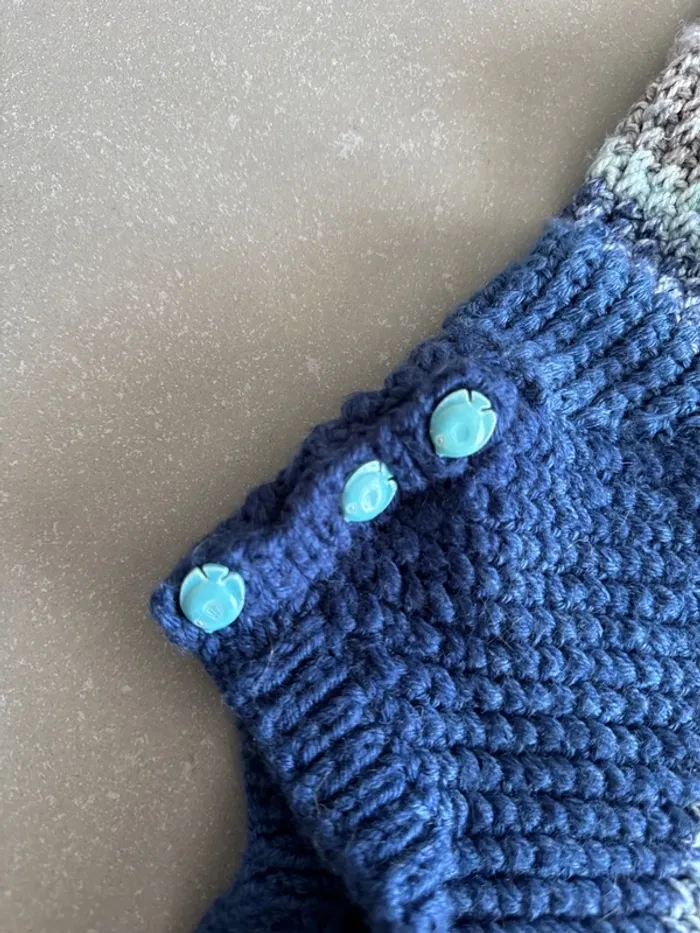 Pull en laine - photo numéro 5