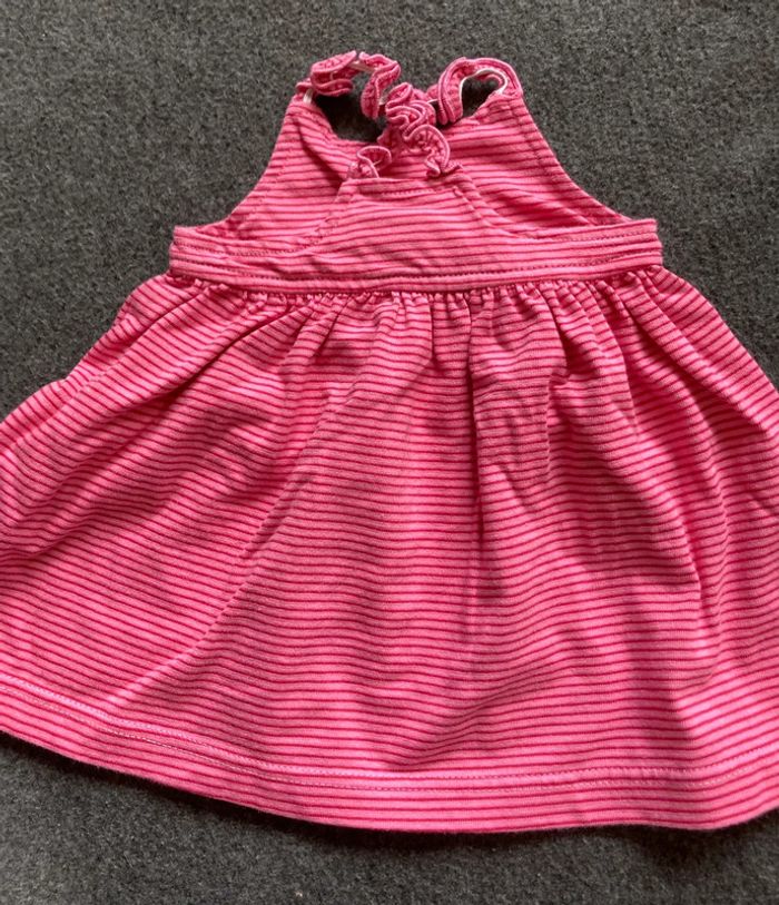 Robe sortie de plage 3 mois Absorba - photo numéro 4