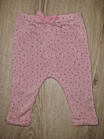 Pantalon fleurie 🌸