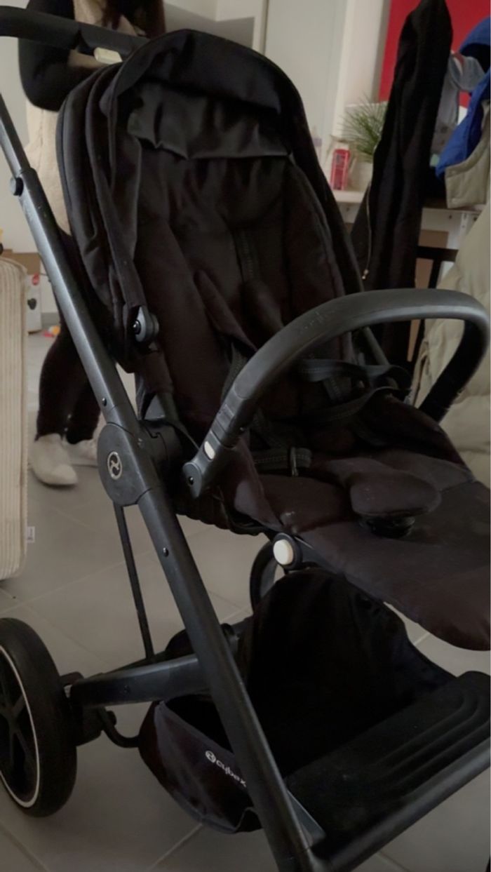 Poussette cybex - photo numéro 5