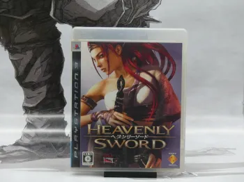 Heavenly Sword – PS3 Jap – Complet – TBE
