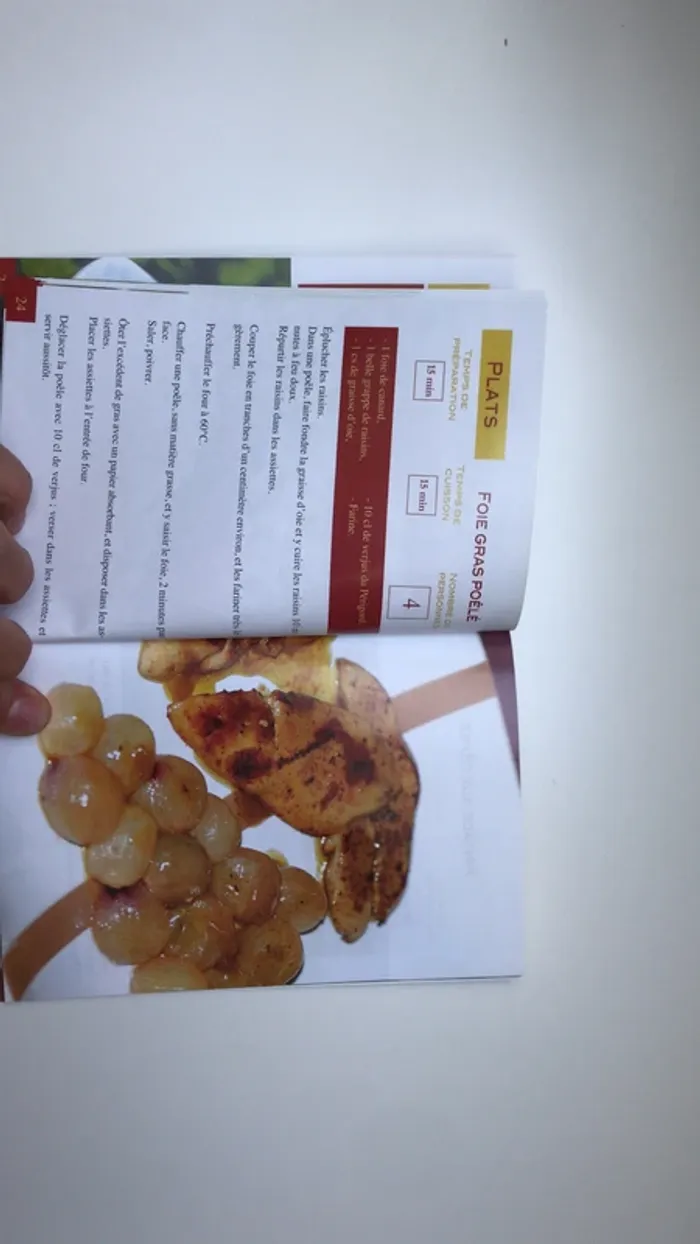 Recettes de cuisine du Périgord - photo numéro 3