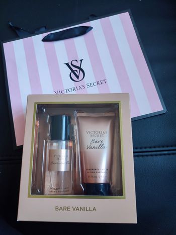 Coffret Victoria Secret