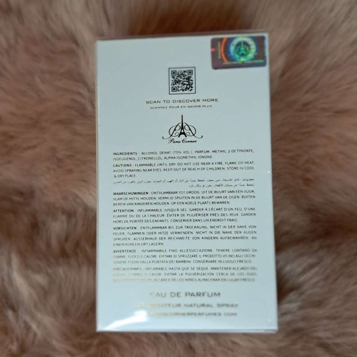 Parfum Taskeen Marina 100ml - photo numéro 3