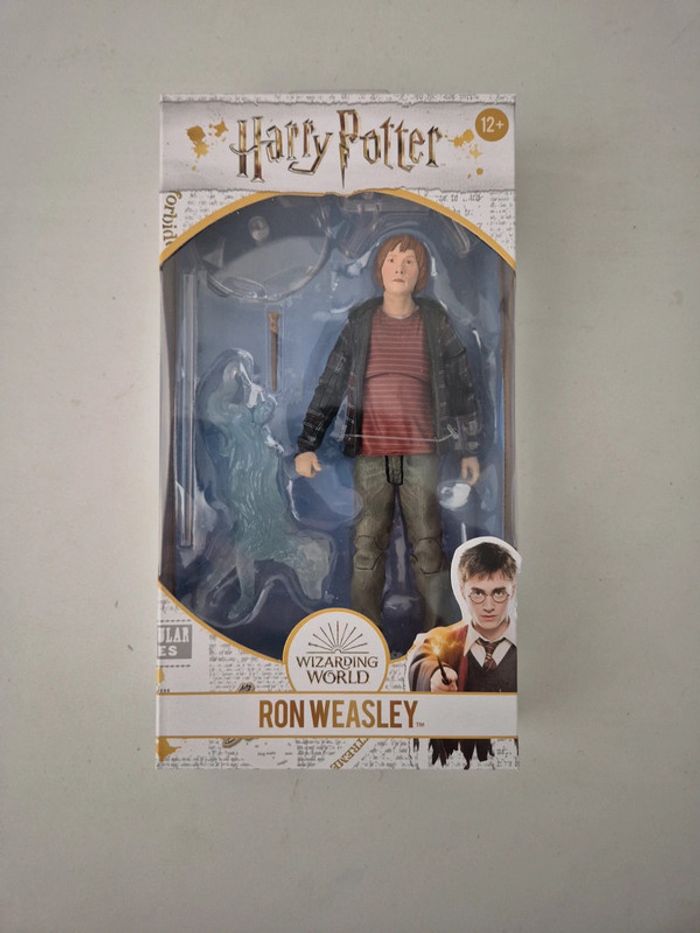 Figurine McFarlane Ron Weasley