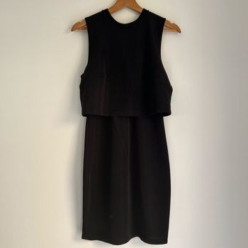 Robe Noir femme