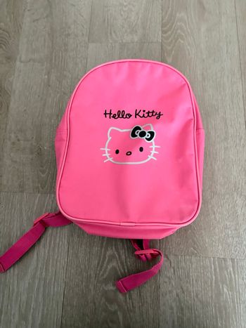 Sac à dos hello kitty 