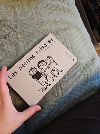 Les petites misères