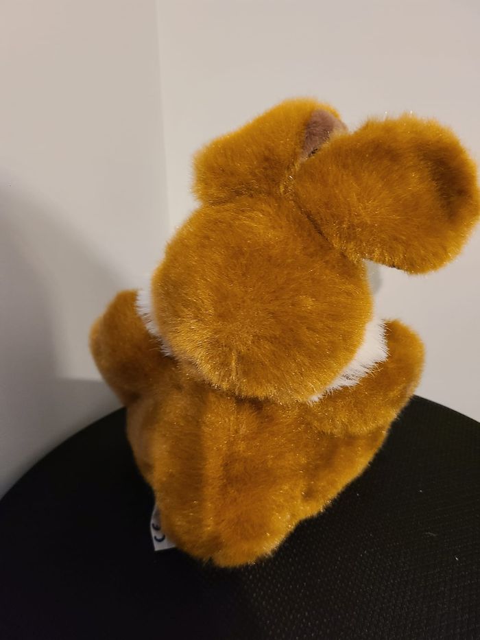 doudou lapin - photo numéro 2