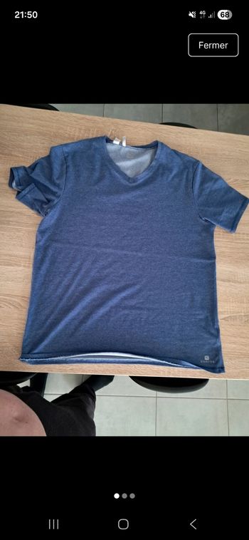 T-shirt homme