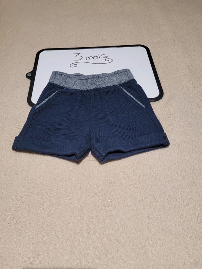 Short 3 mois