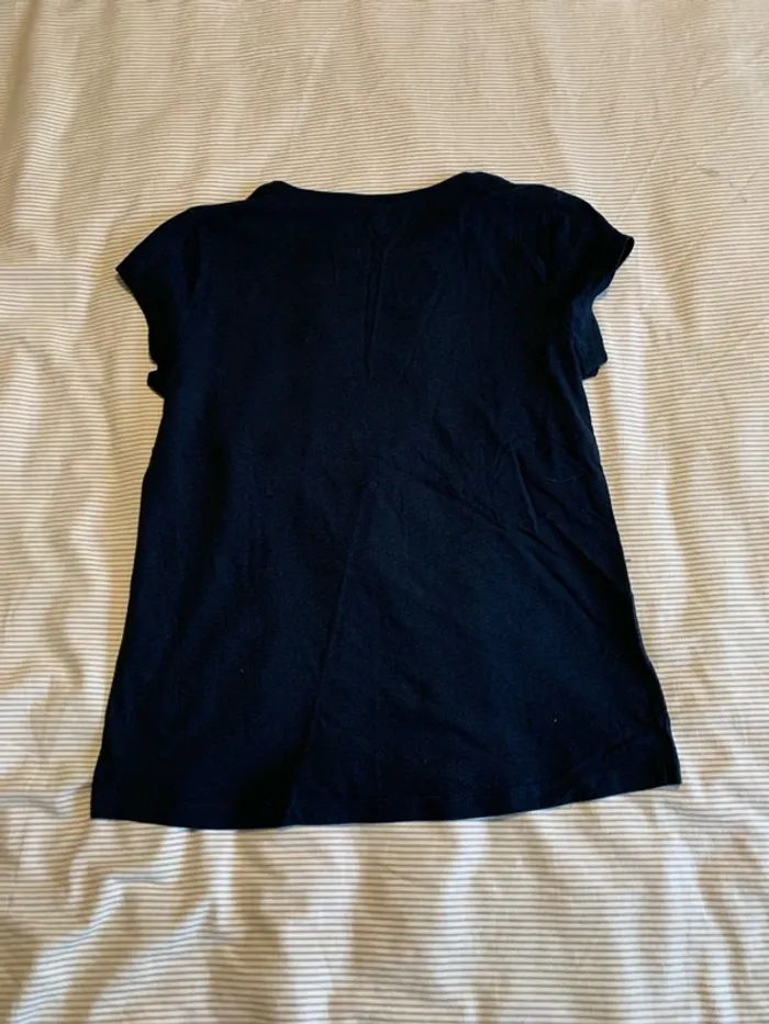 Tee-shirt manches courtes - photo numéro 2
