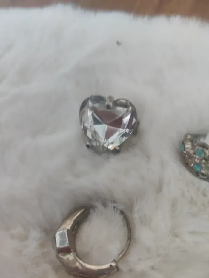 Lot de 8 bagues - photo numéro 2