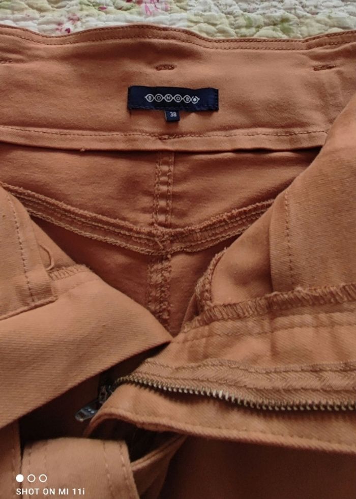 Pantalon femme haut - photo numéro 4