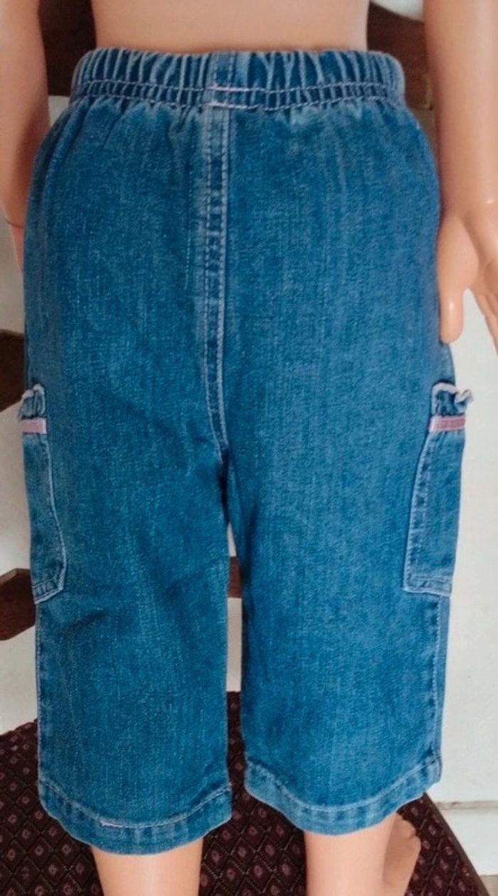 Jean droit - photo numéro 4