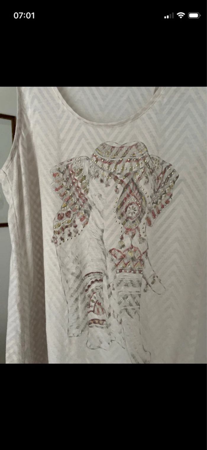 Débardeur femme - photo numéro 2