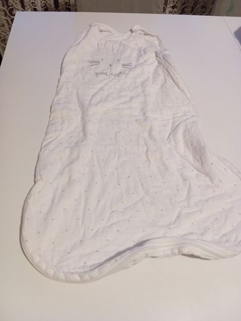 Gigoteuse Kiabi 6-18 mois