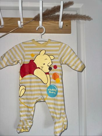 Pyjama Winnie l’ourson Disney