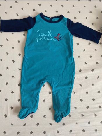 Pyjama du pareil au même